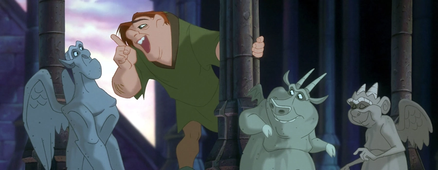 Горбун из Нотр-Дама